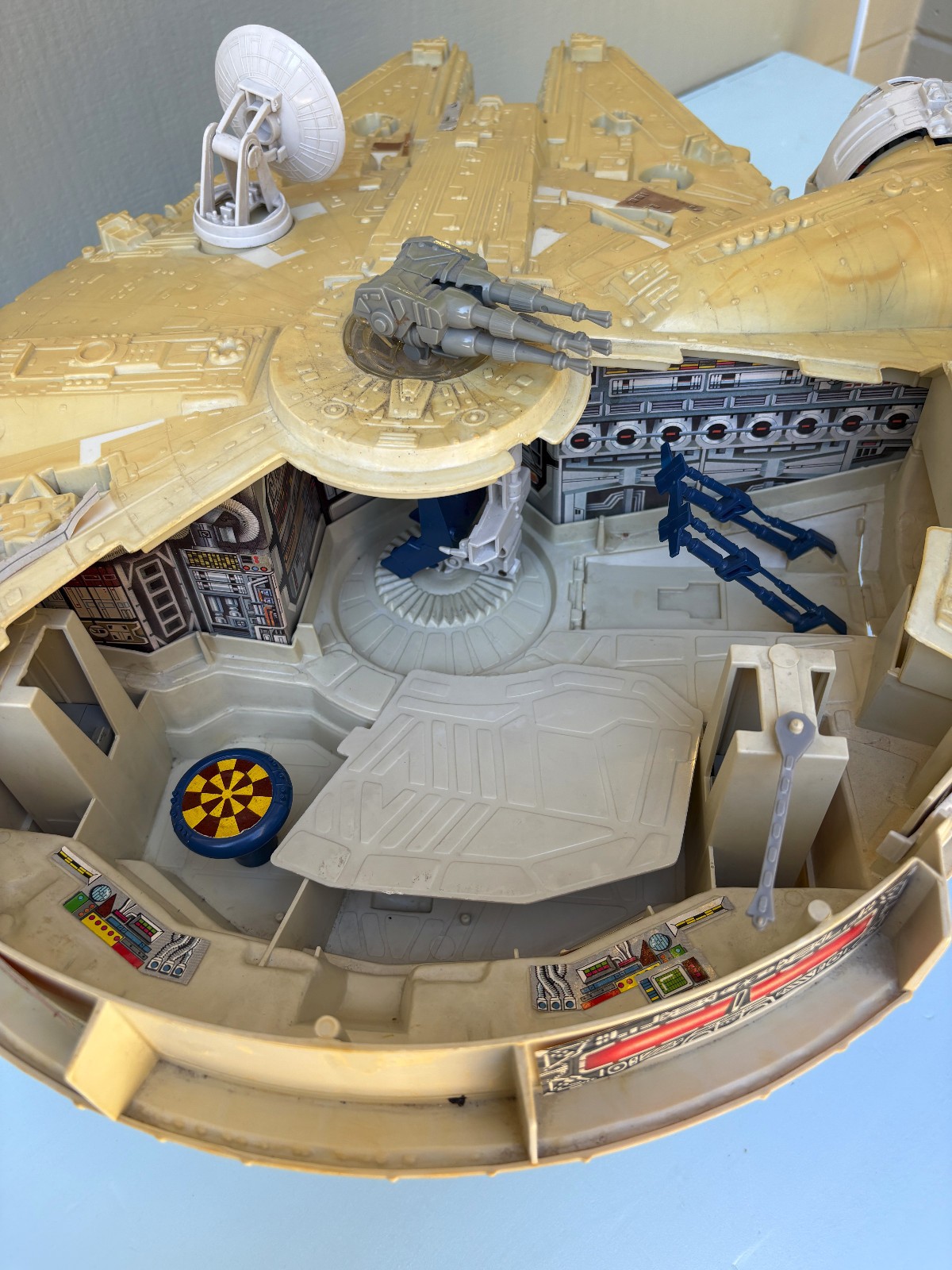 Millennium Falcon sold