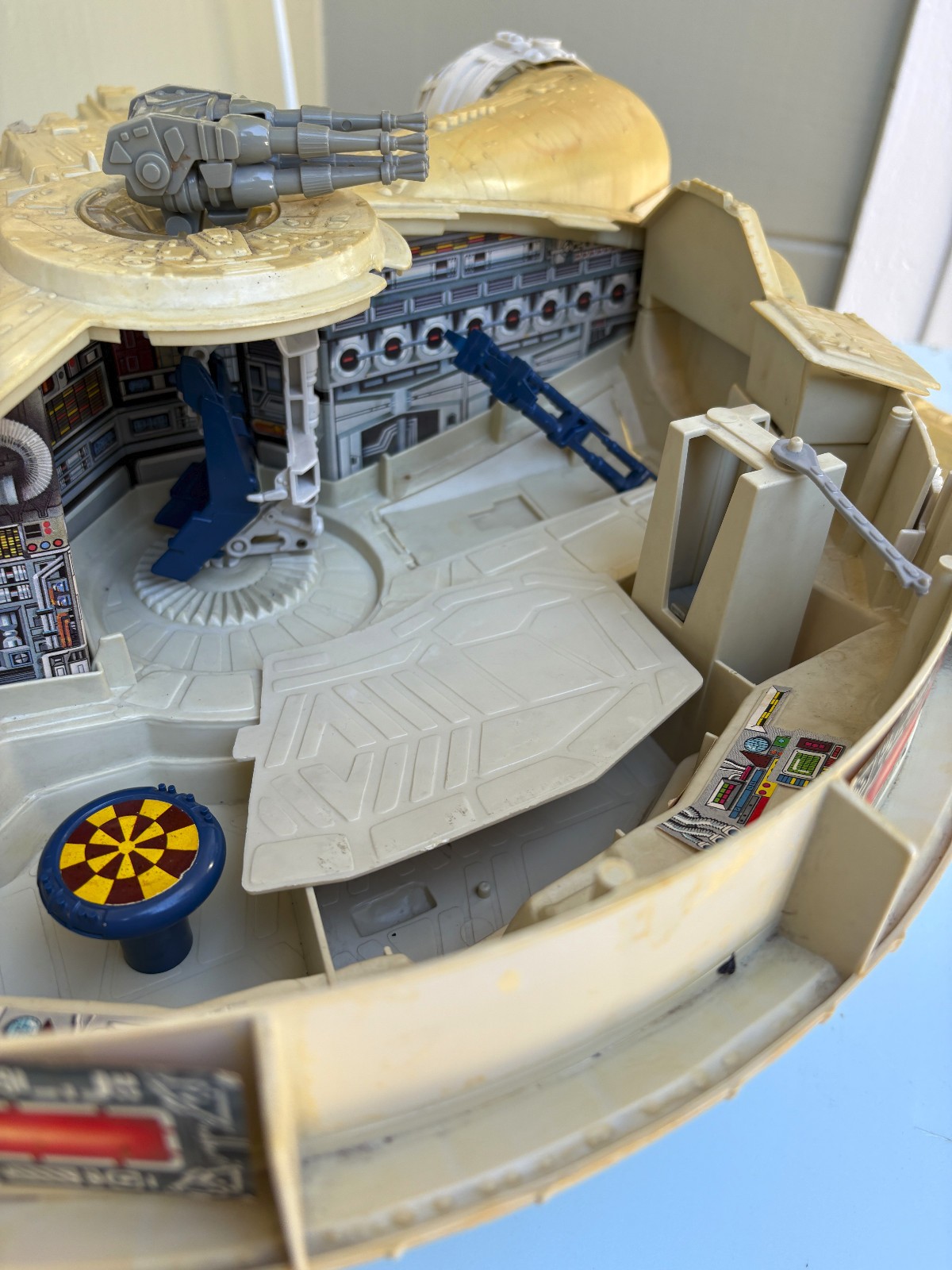 Millennium Falcon sold