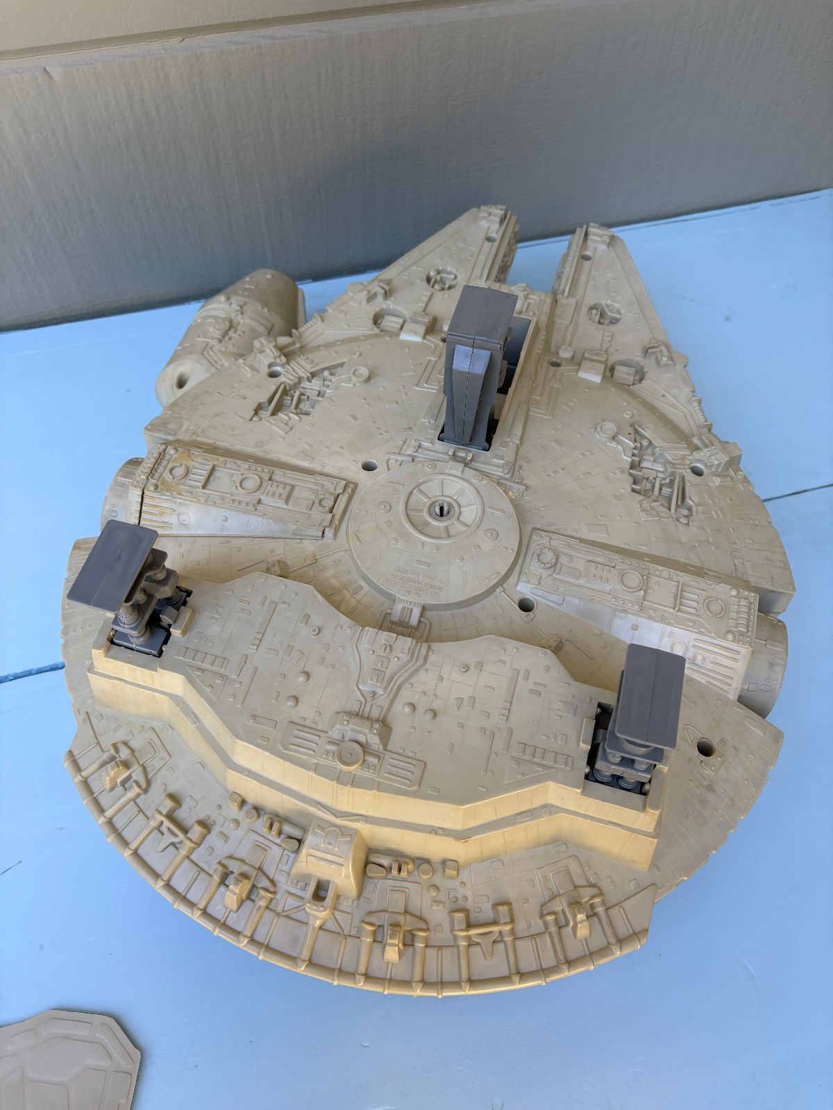 Millennium Falcon sold