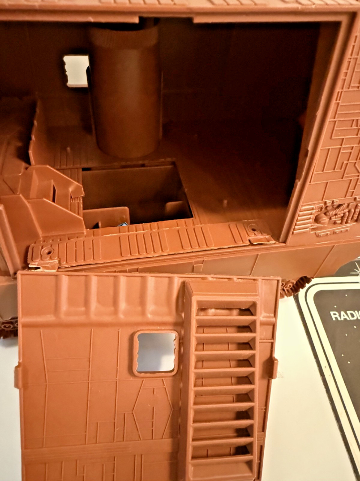 Radio Controlled Jawa Sandcrawler sold