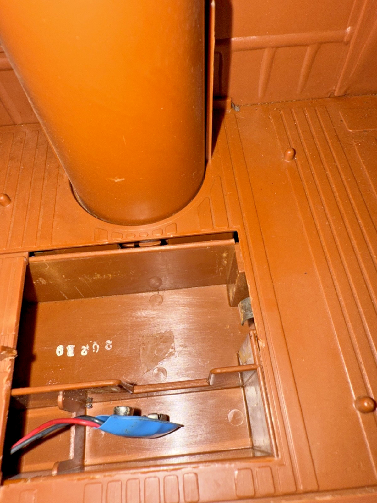 Radio Controlled Jawa Sandcrawler sold