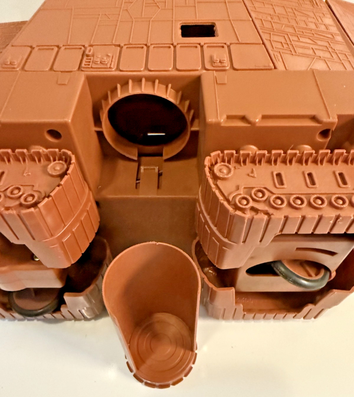 Radio Controlled Jawa Sandcrawler sold
