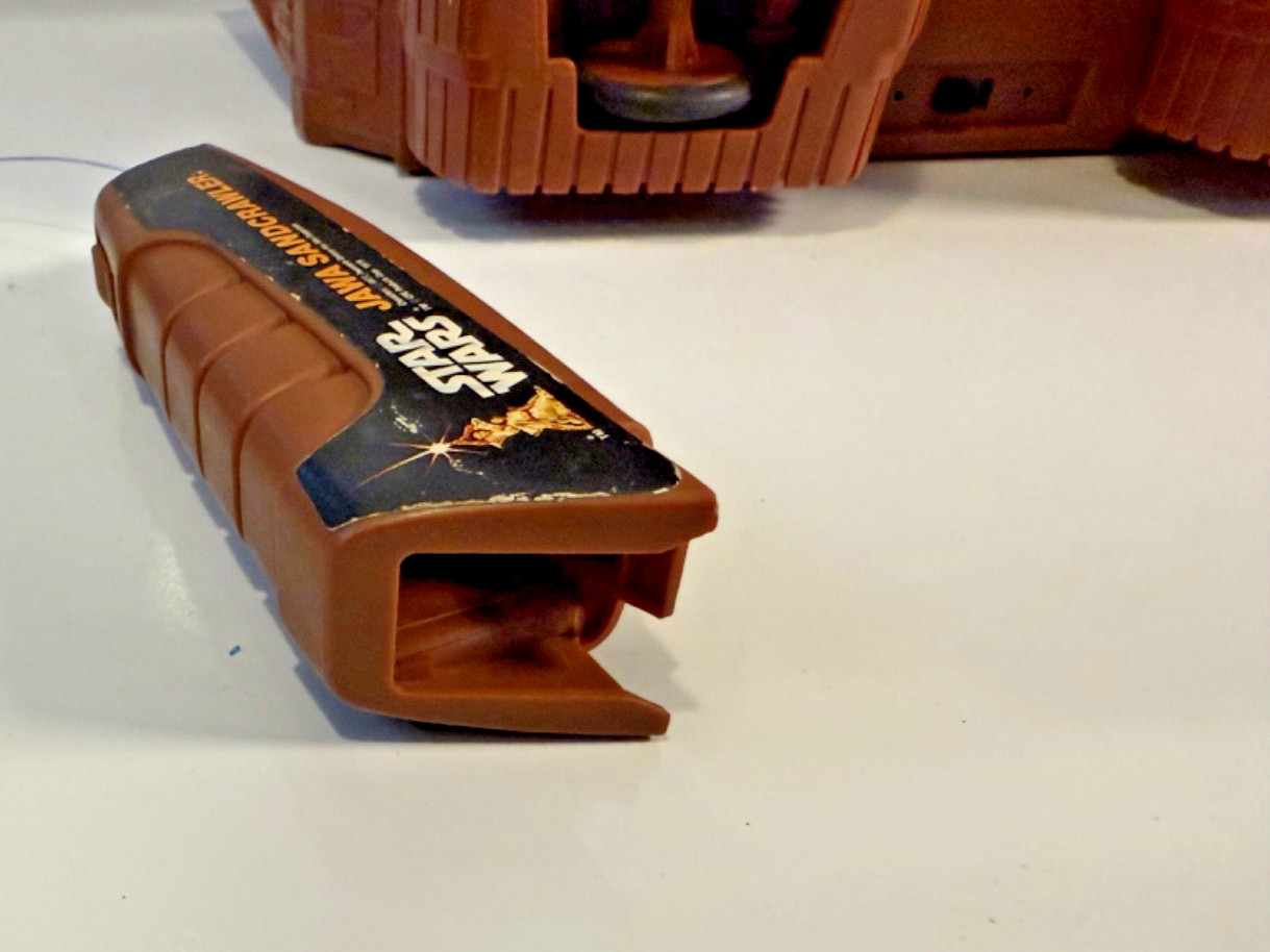 Radio Controlled Jawa Sandcrawler sold