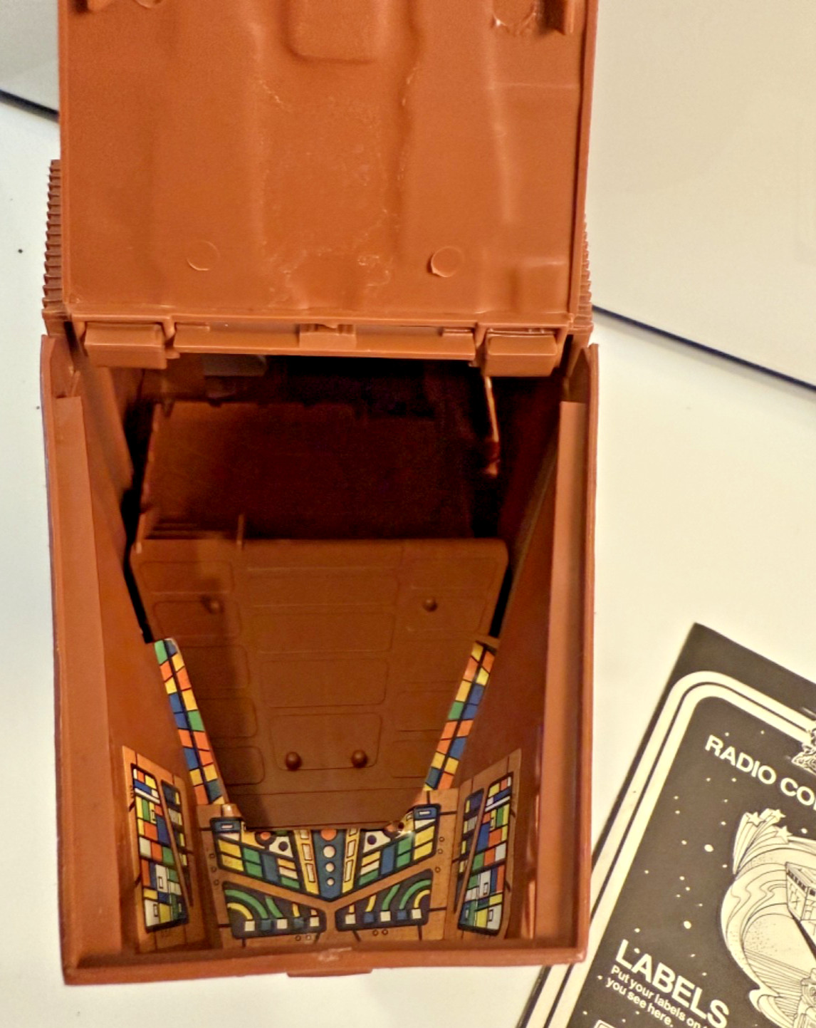 Radio Controlled Jawa Sandcrawler sold