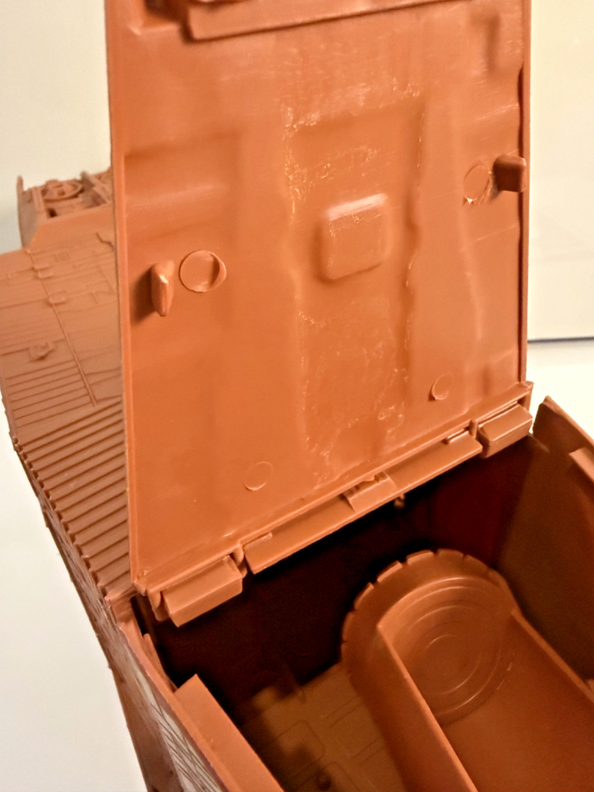Radio Controlled Jawa Sandcrawler sold