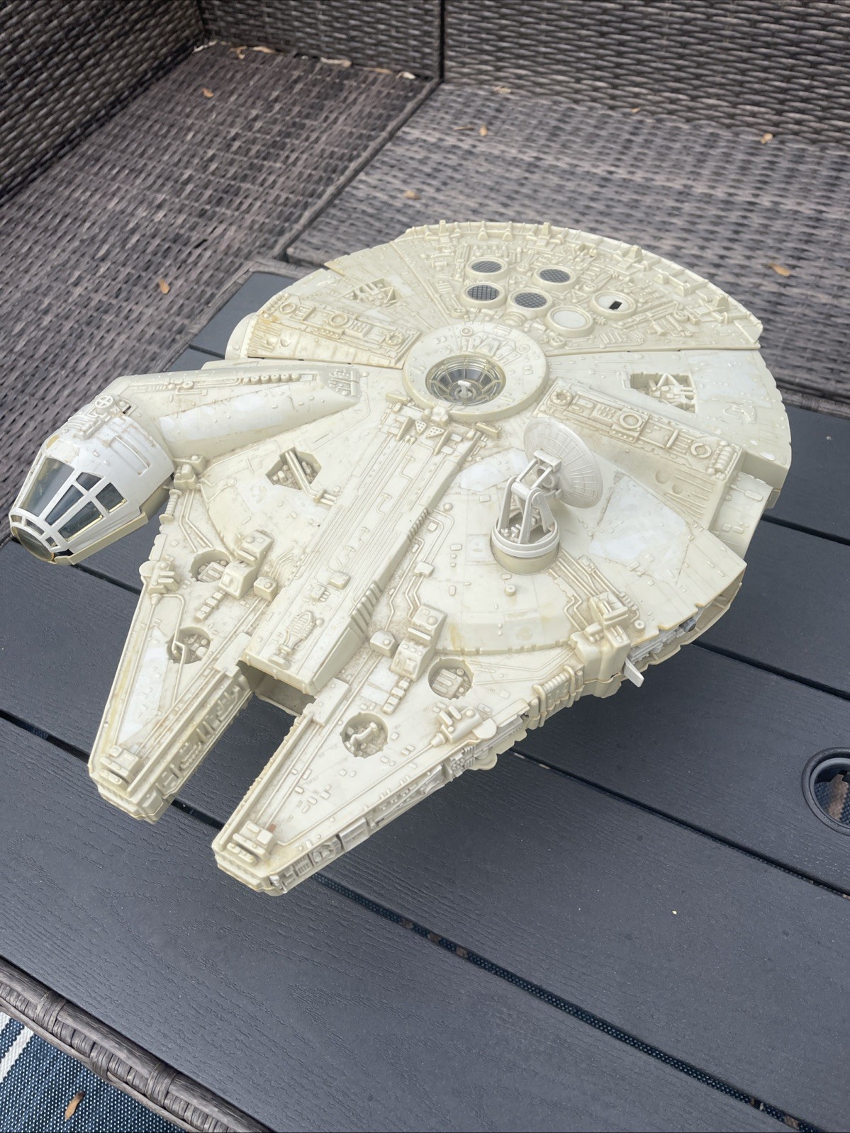 Millennium Falcon sold