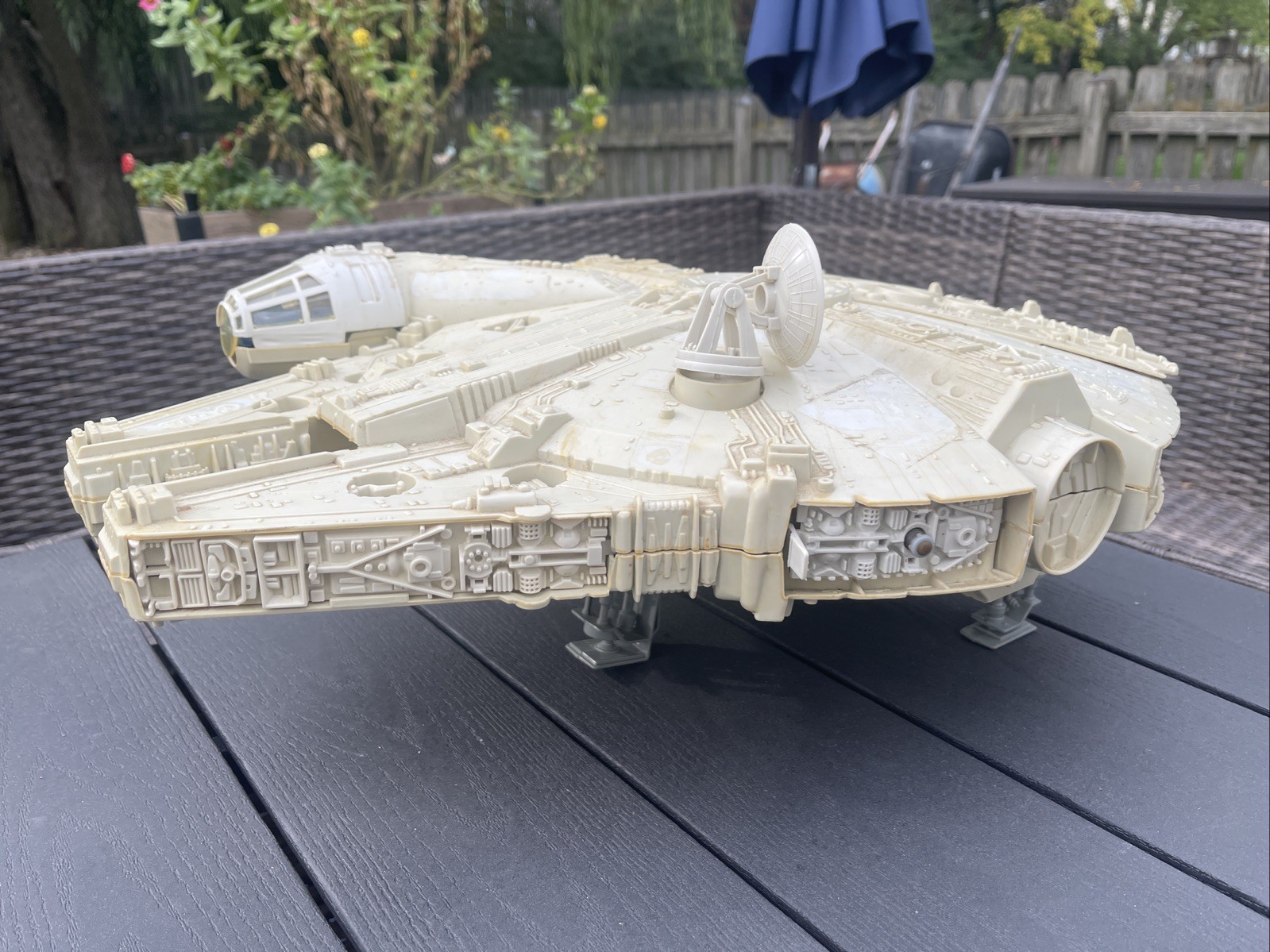 Millennium Falcon sold