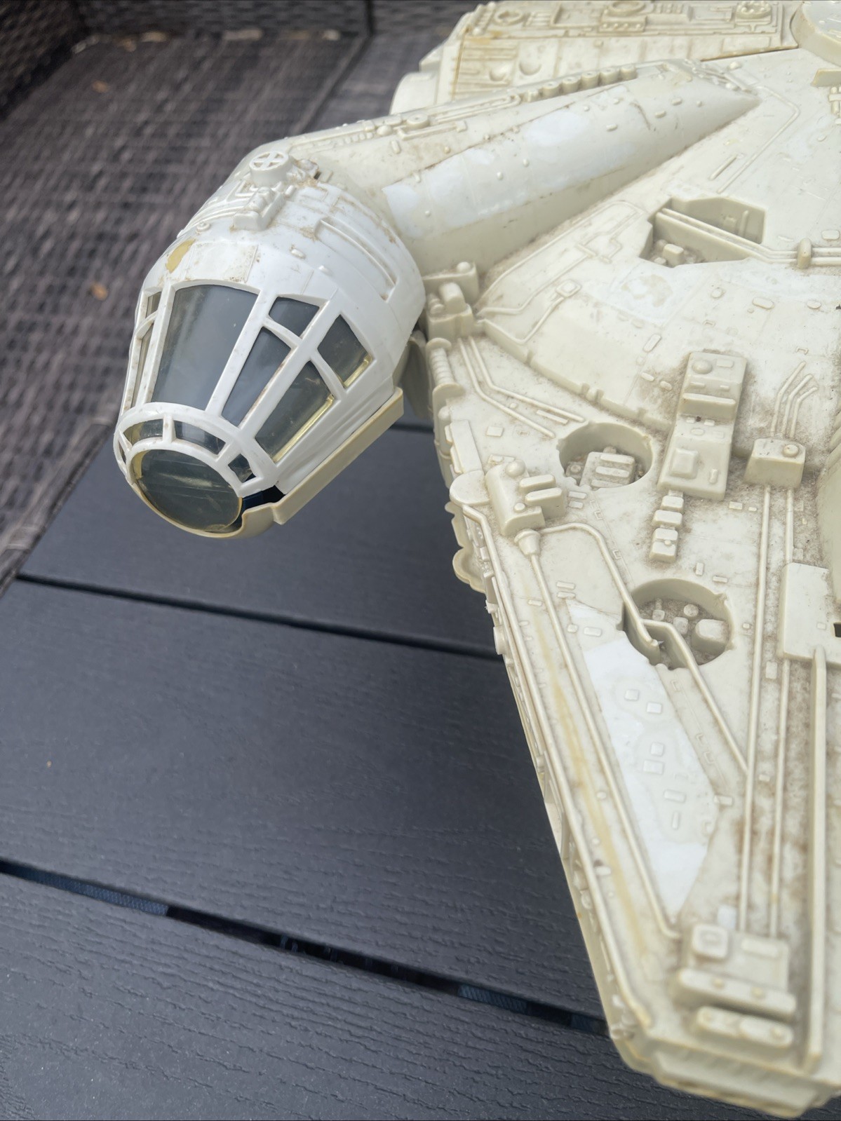 Millennium Falcon sold