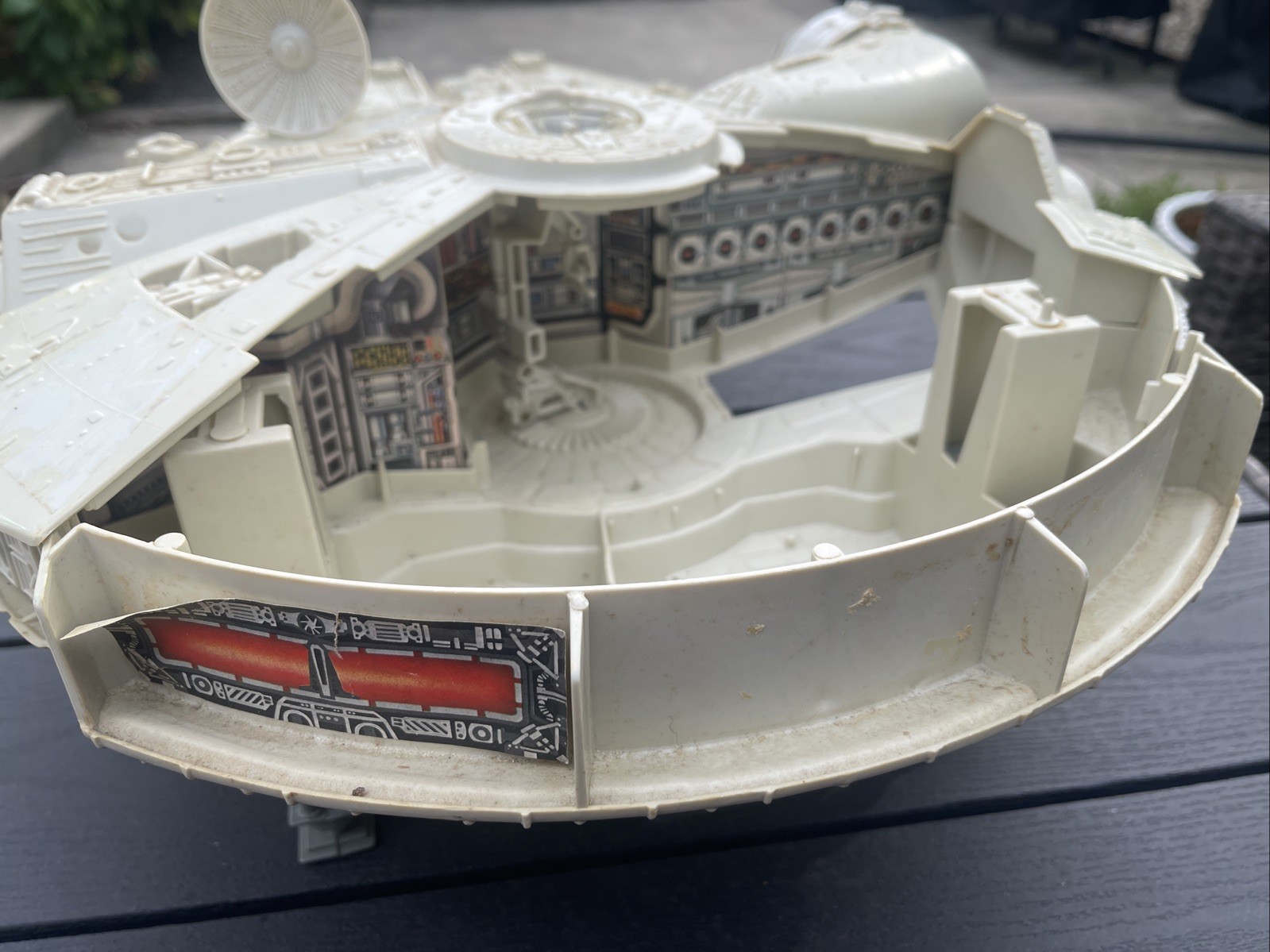 Millennium Falcon sold