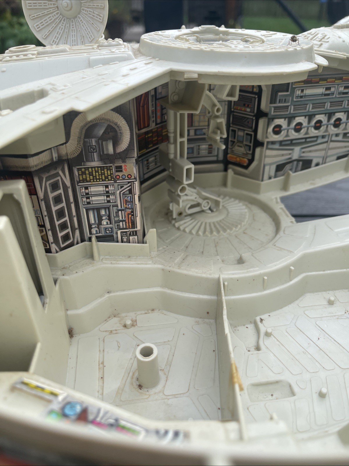 Millennium Falcon sold