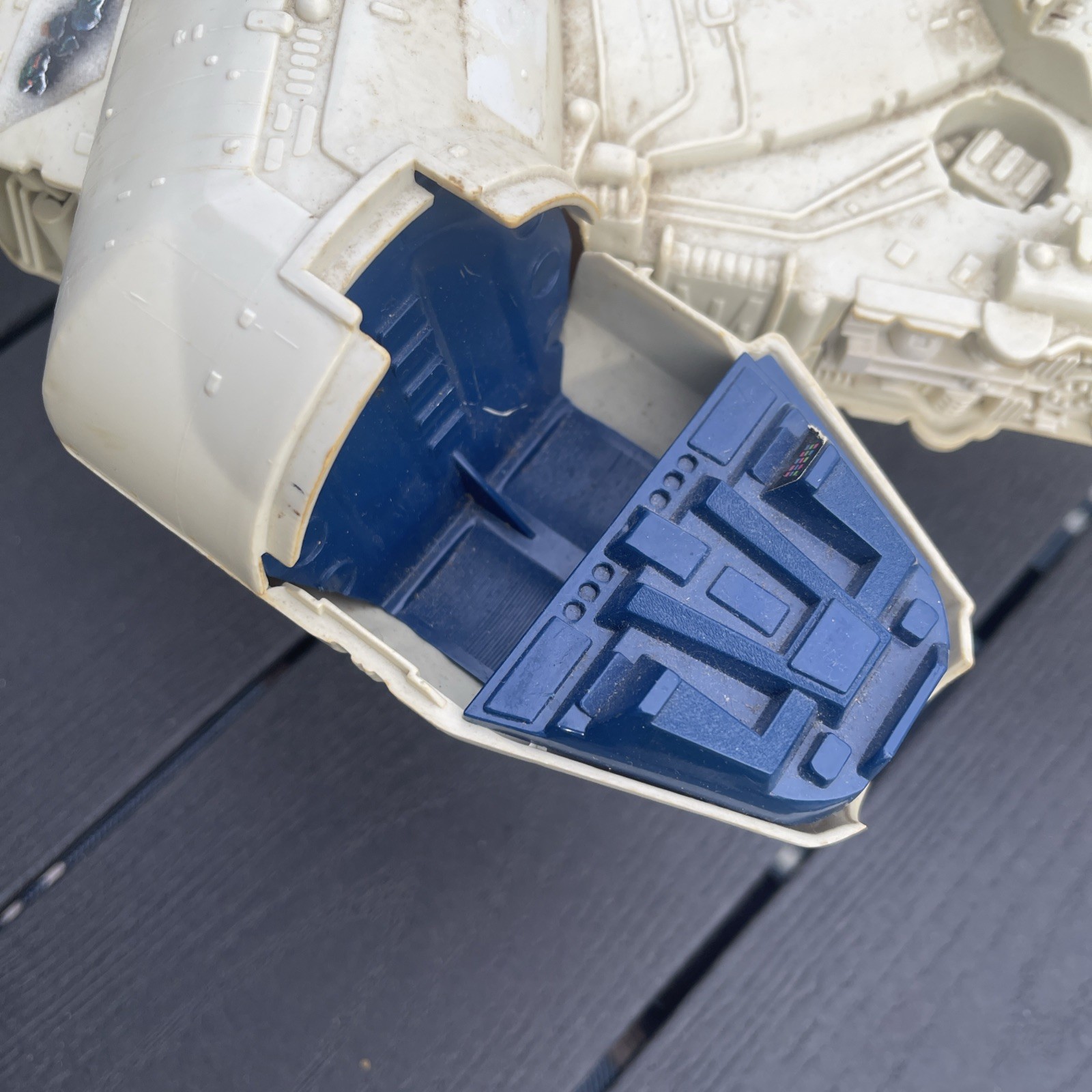 Millennium Falcon sold