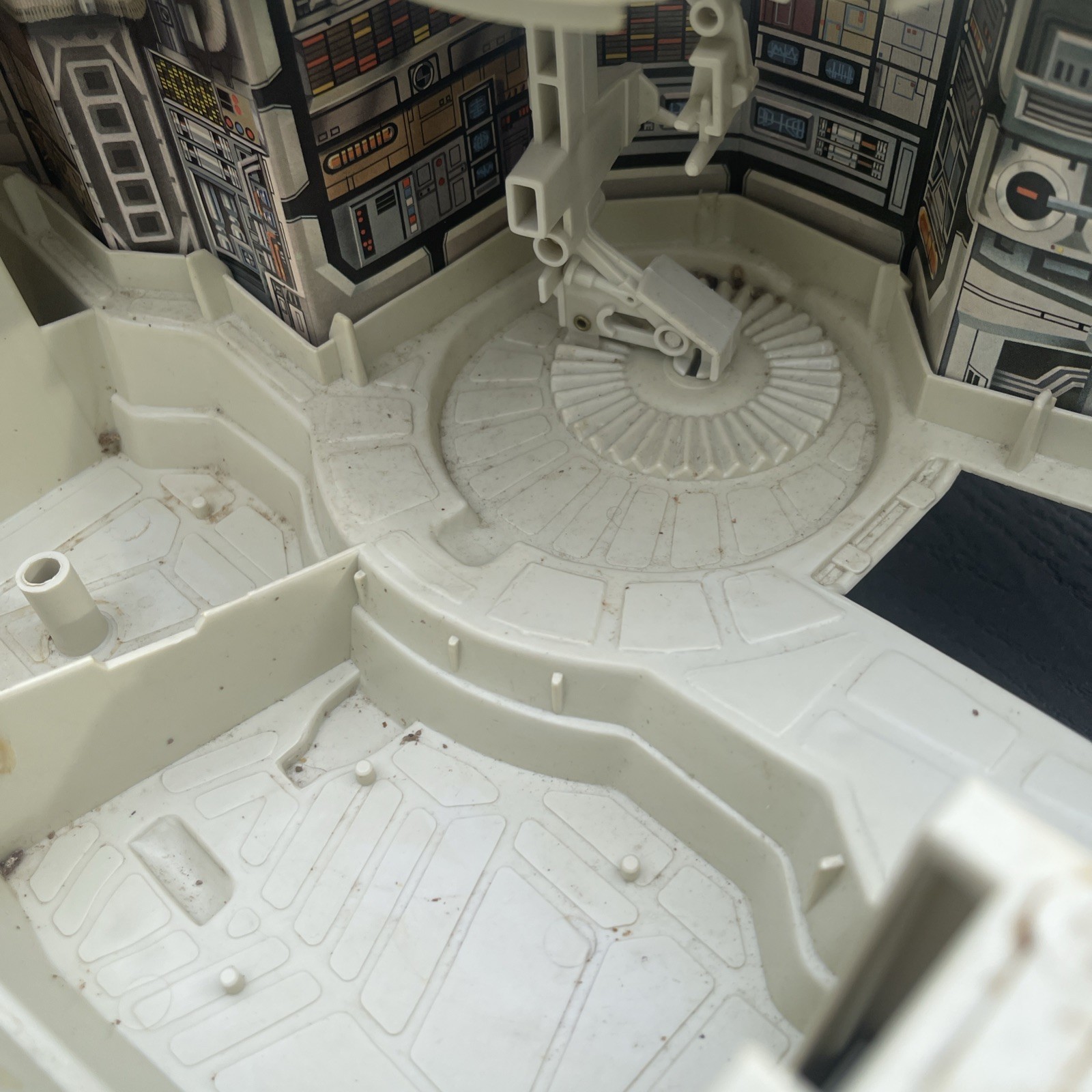 Millennium Falcon sold