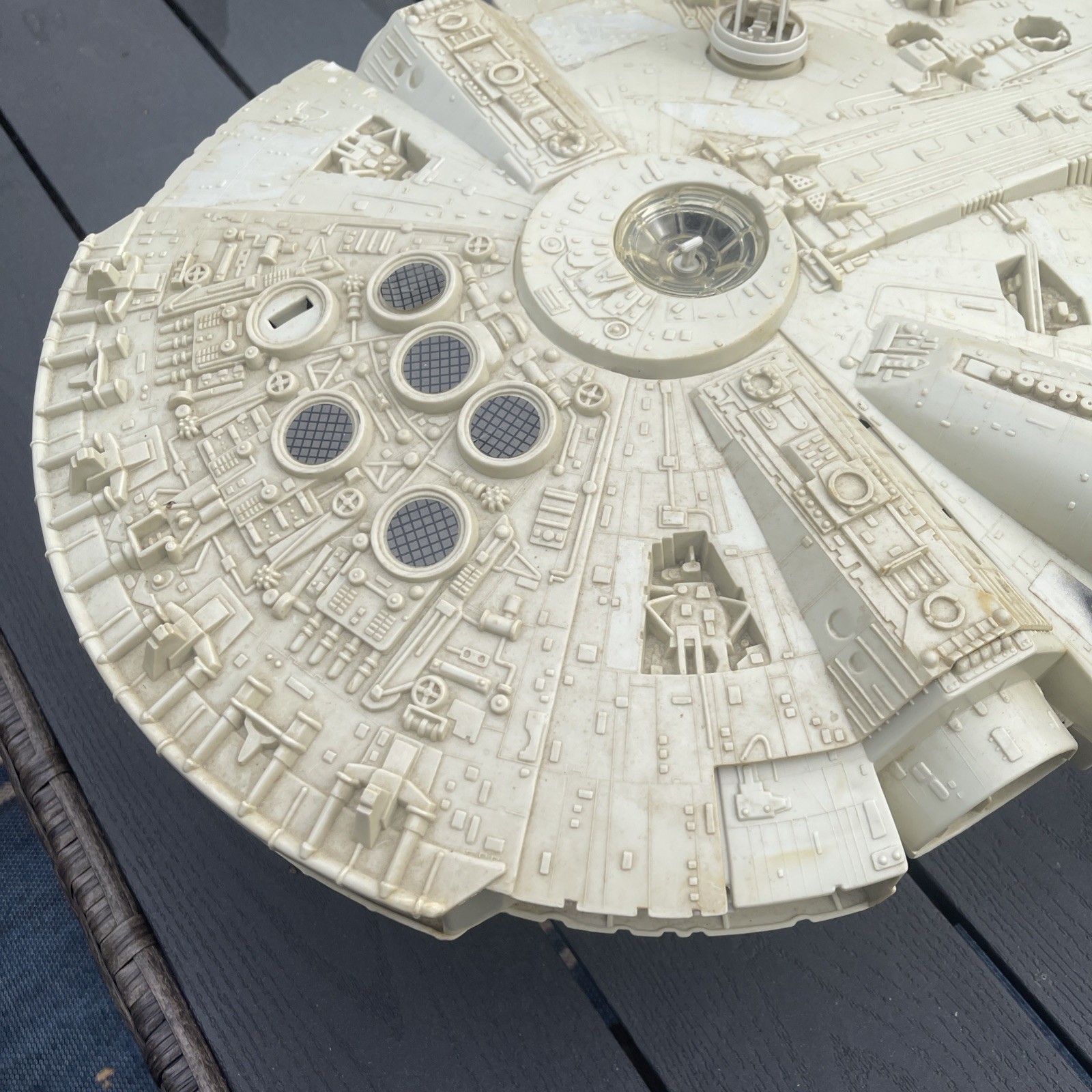 Millennium Falcon sold