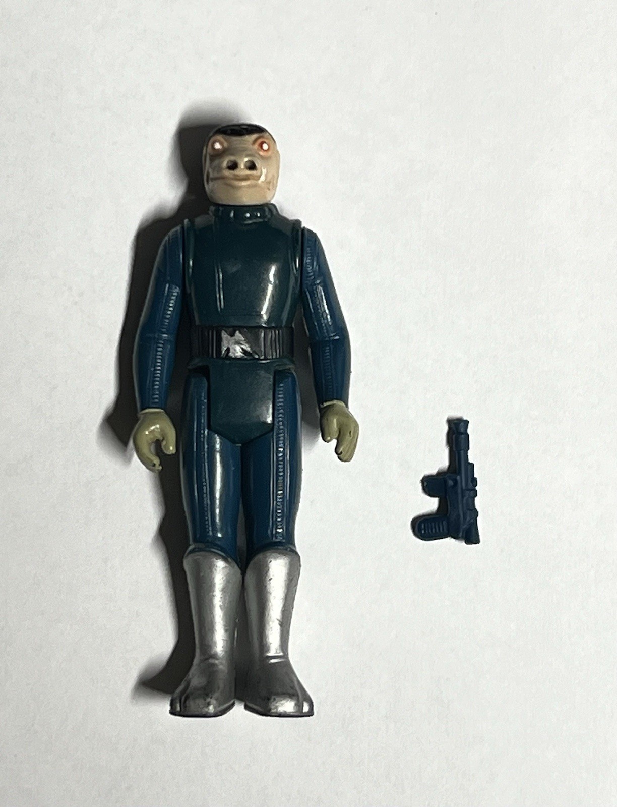 Blue Snaggletooth sold