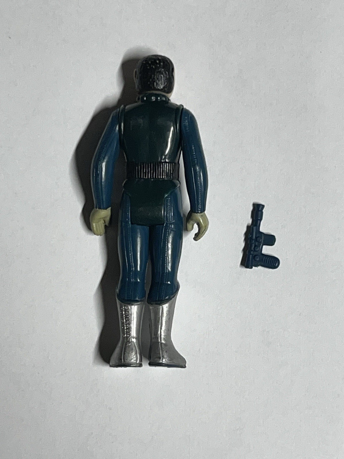 Blue Snaggletooth sold