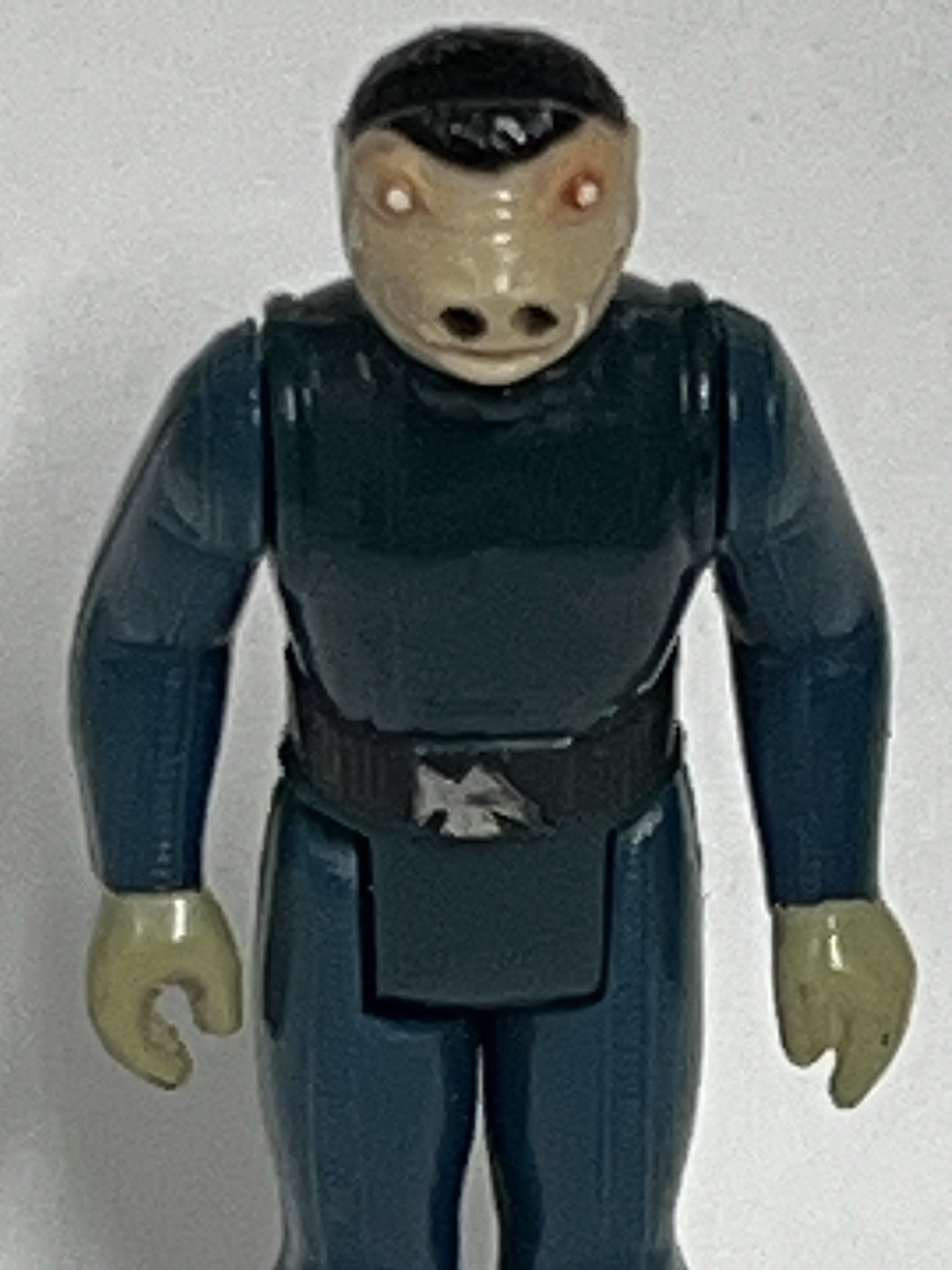 Blue Snaggletooth sold