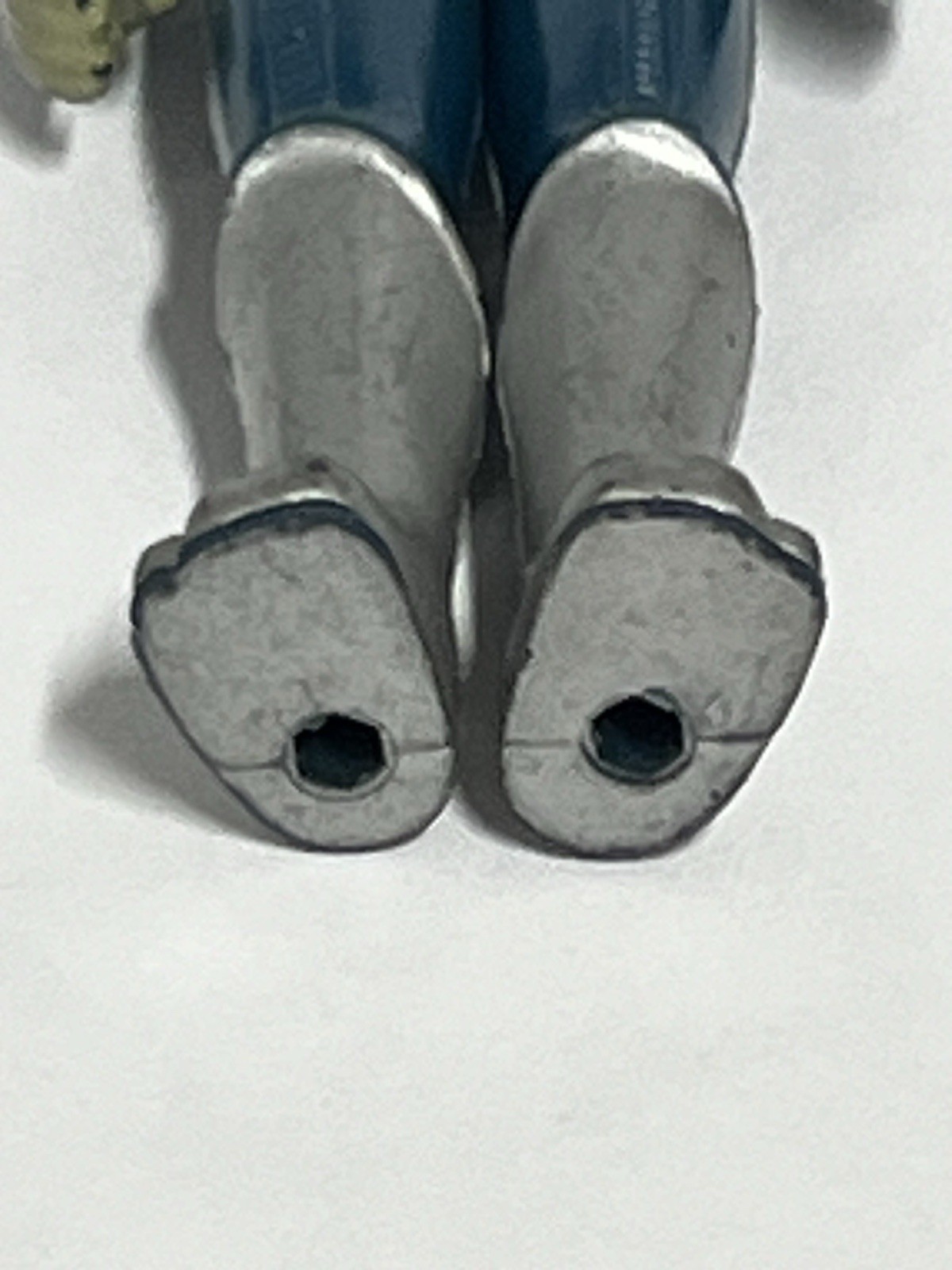 Blue Snaggletooth sold