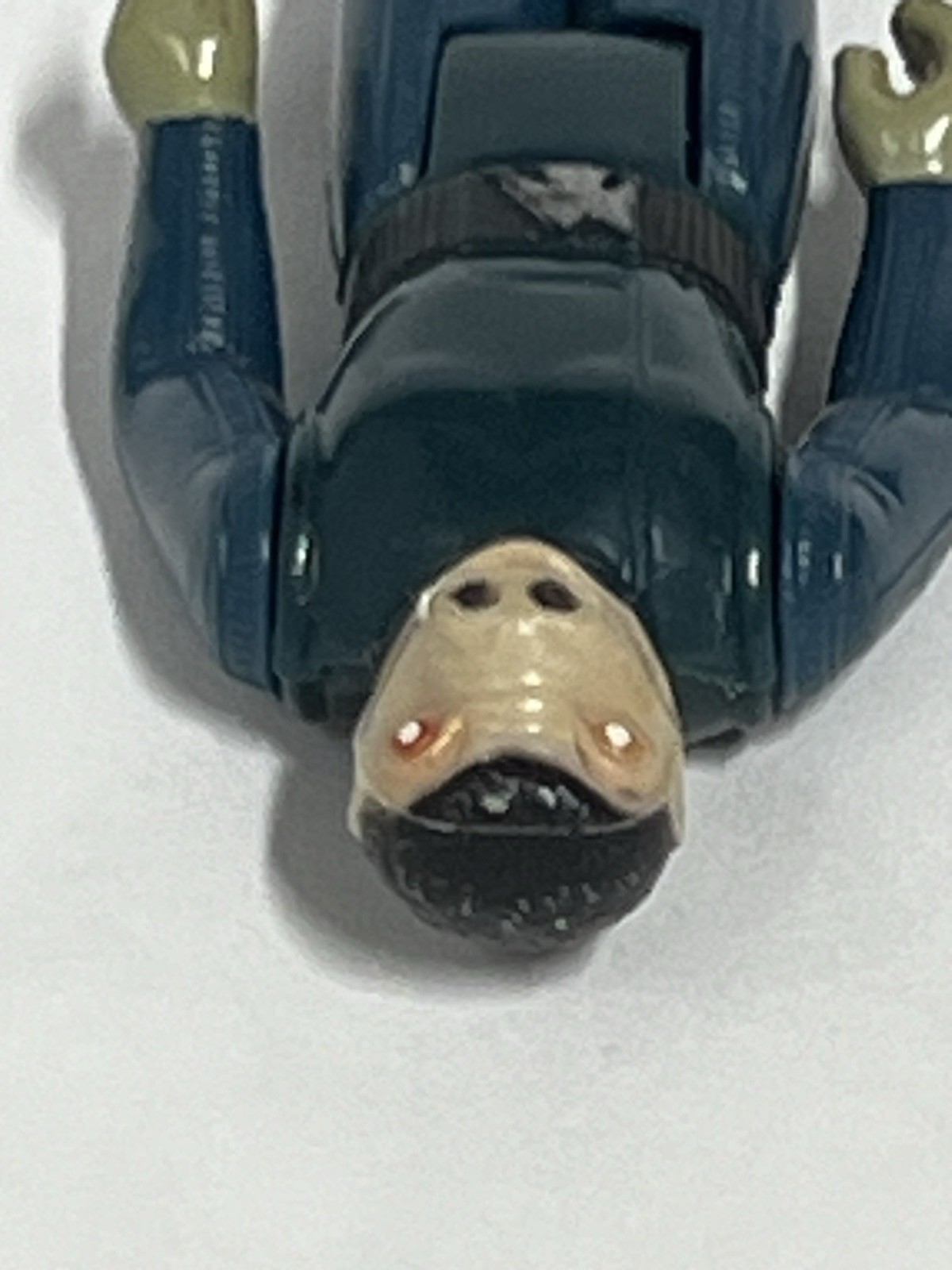 Blue Snaggletooth sold