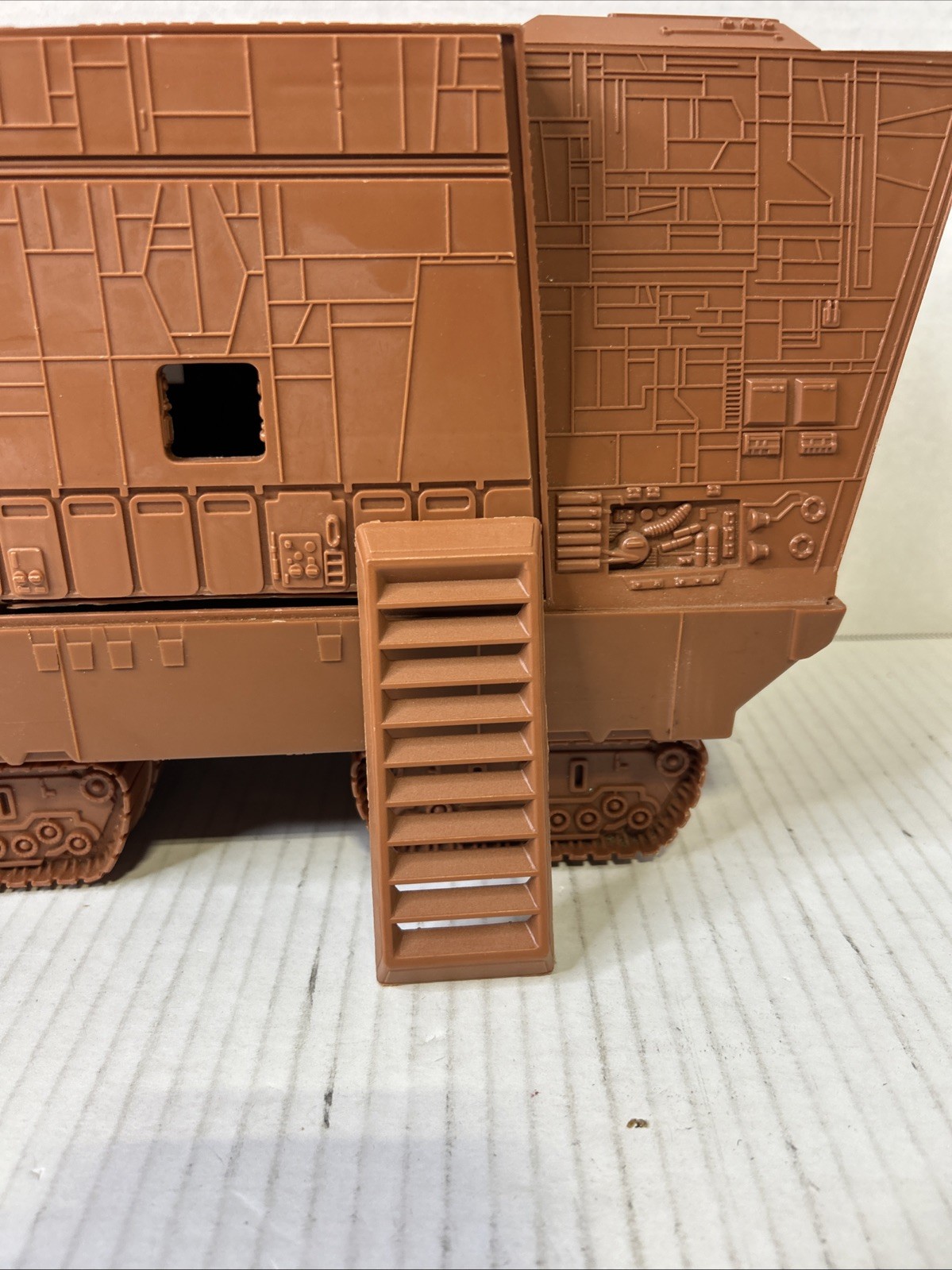 Radio Controlled Jawa Sandcrawler sold