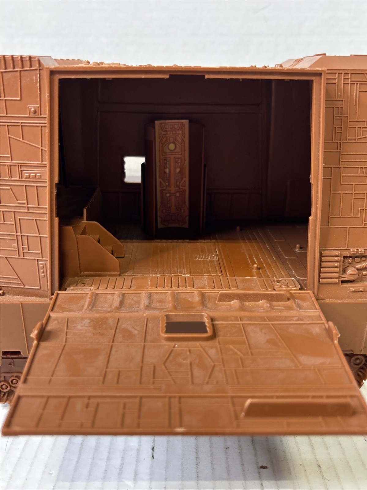 Radio Controlled Jawa Sandcrawler sold