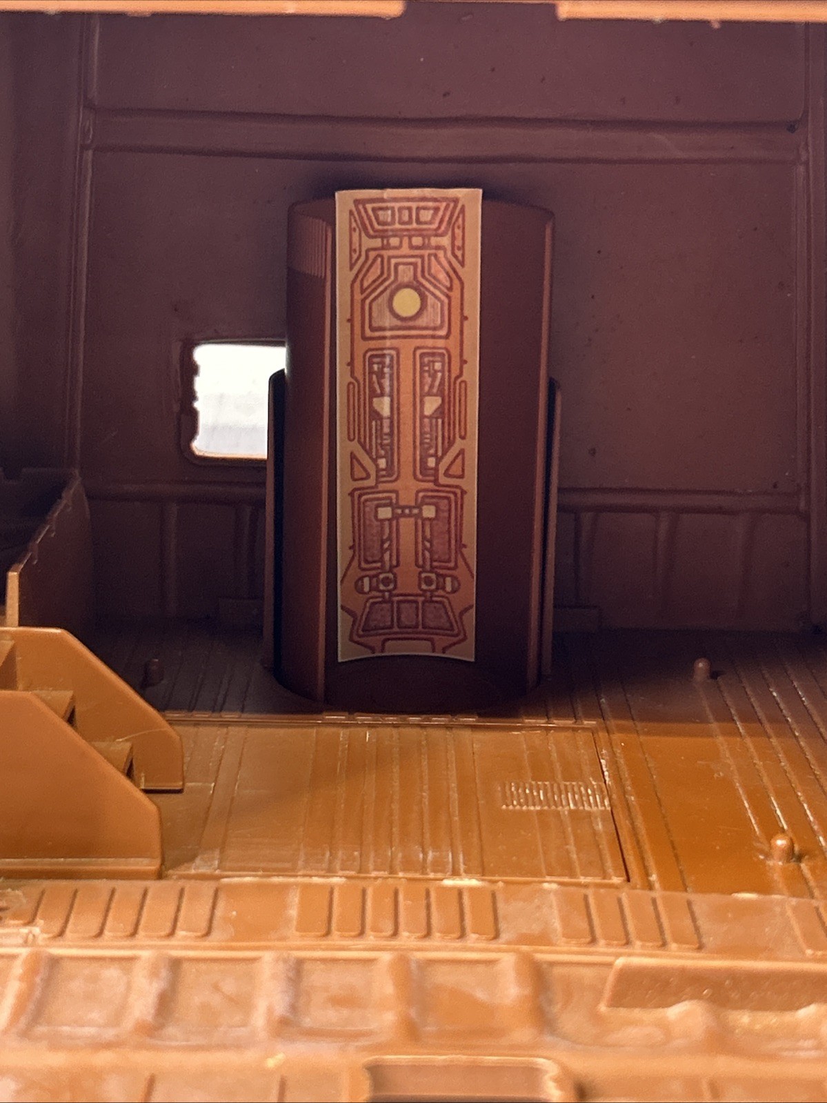 Radio Controlled Jawa Sandcrawler sold