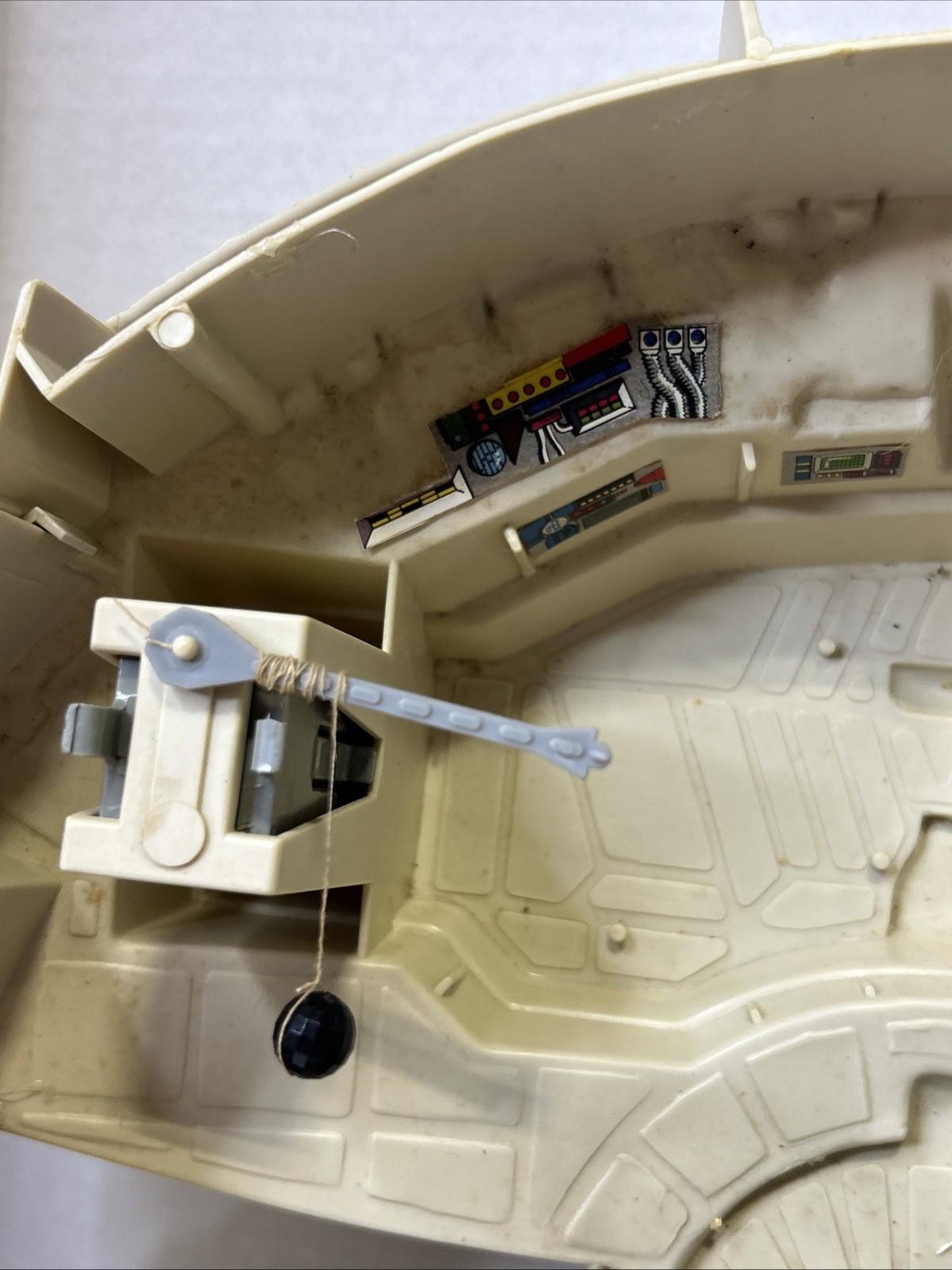 Millennium Falcon sold