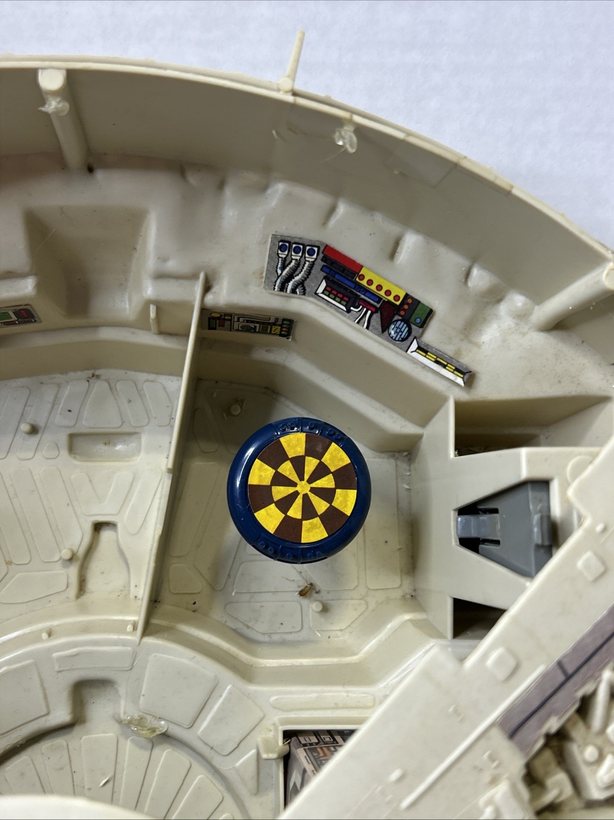 Millennium Falcon sold