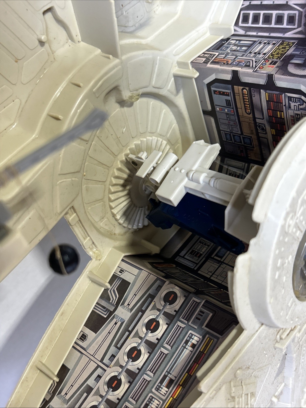 Millennium Falcon sold