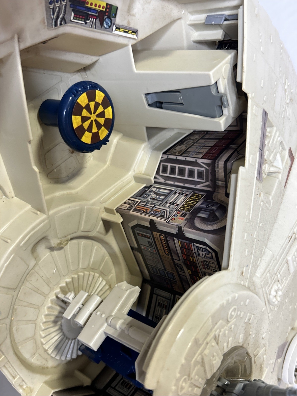 Millennium Falcon sold