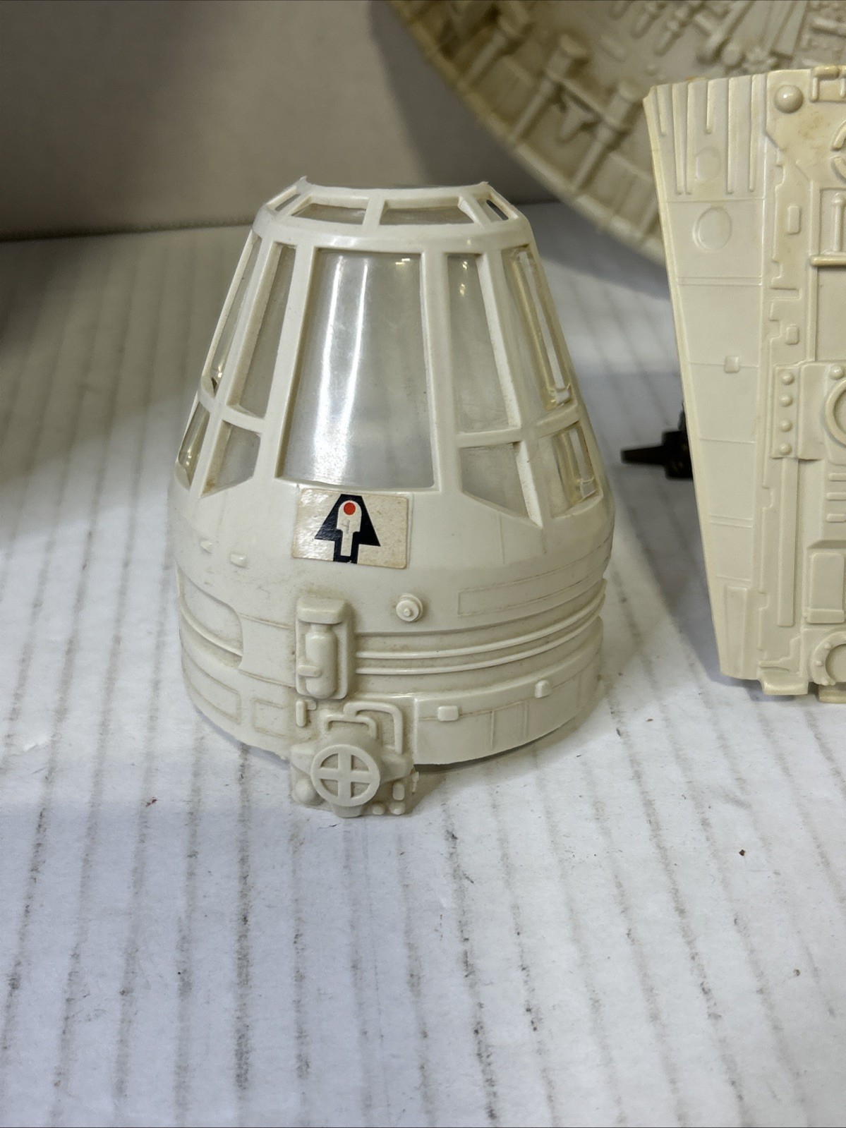 Millennium Falcon sold