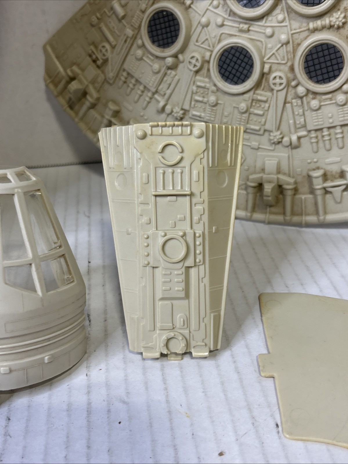 Millennium Falcon sold