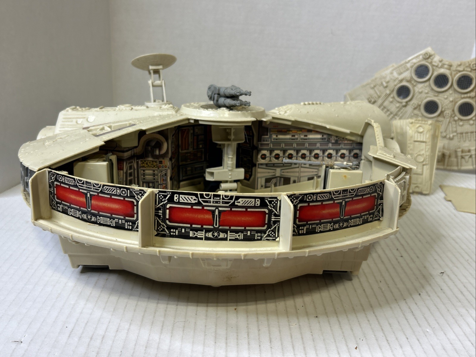 Millennium Falcon sold