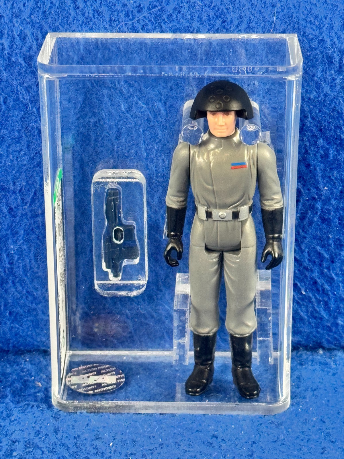 Death Squad Commander (Star Destroyer Commander) sold