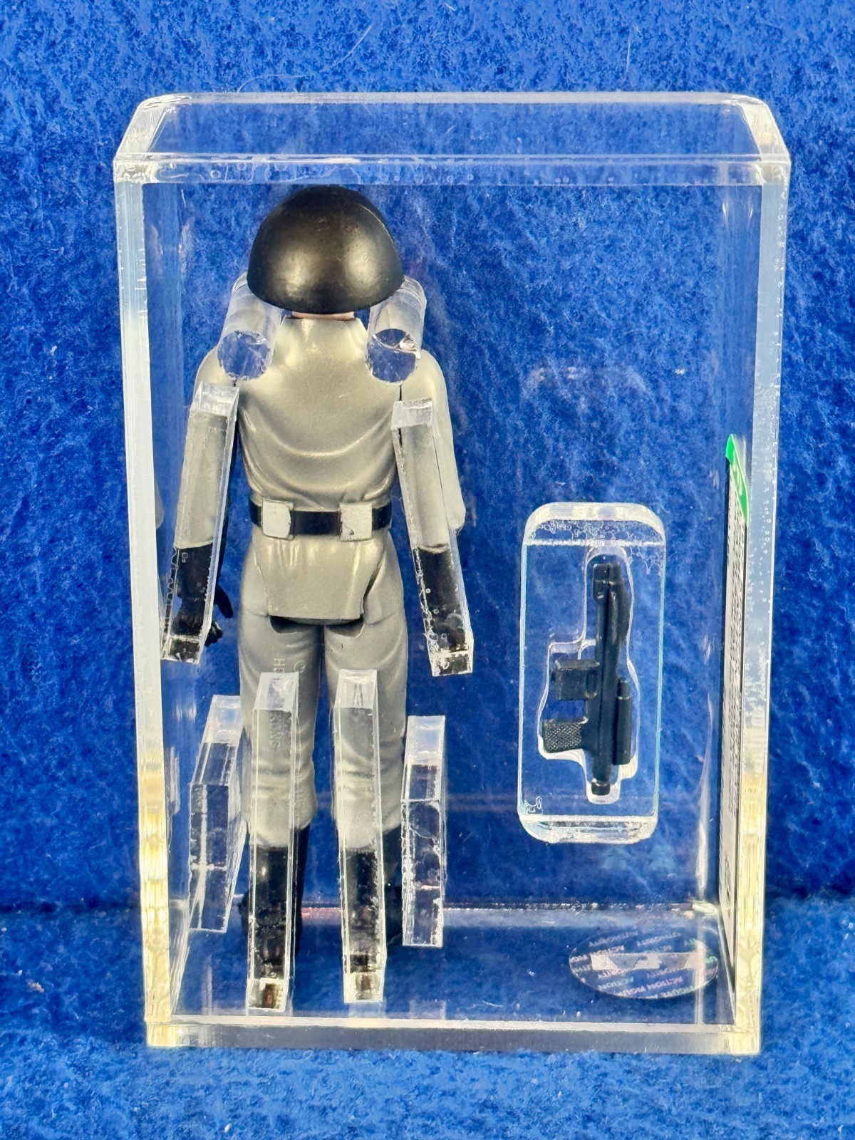 Death Squad Commander (Star Destroyer Commander) sold