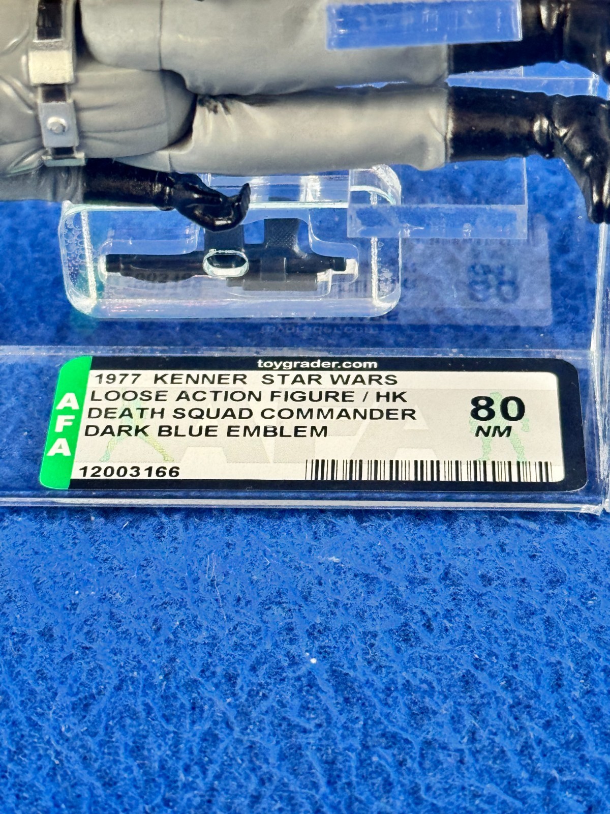 Death Squad Commander (Star Destroyer Commander) sold