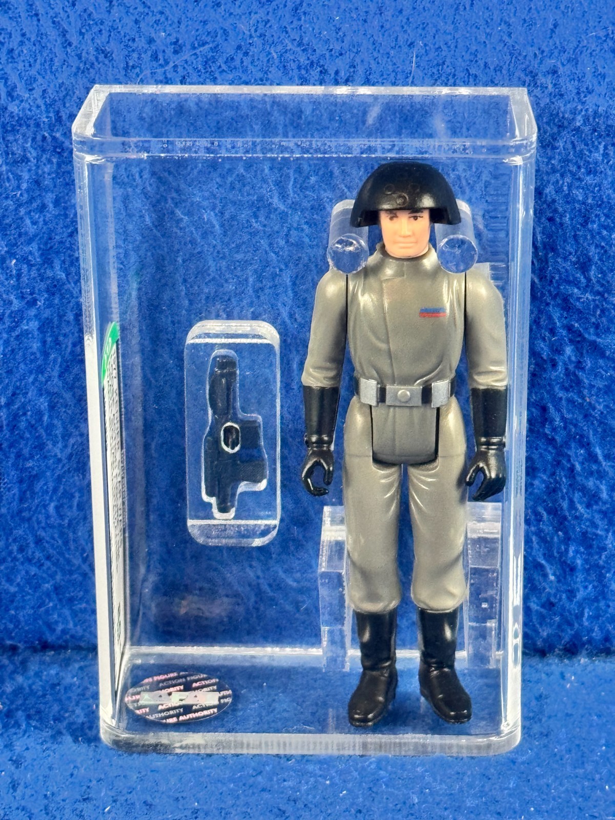 Death Squad Commander (Star Destroyer Commander) sold