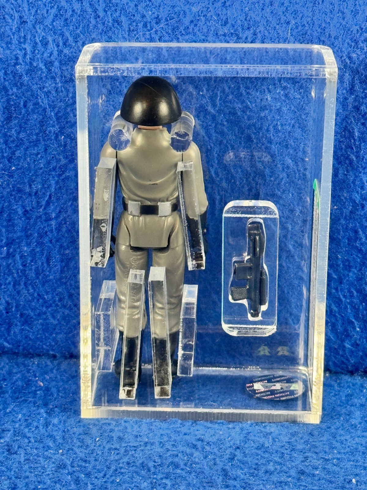 Death Squad Commander (Star Destroyer Commander) sold