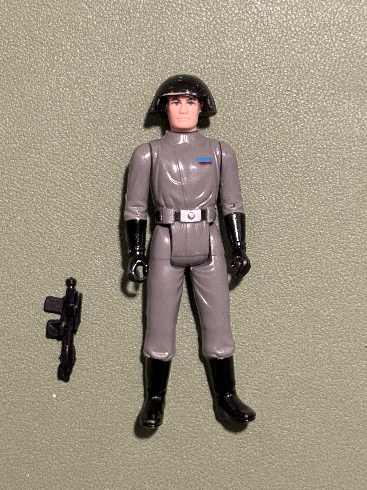 Death Squad Commander (Star Destroyer Commander) sold