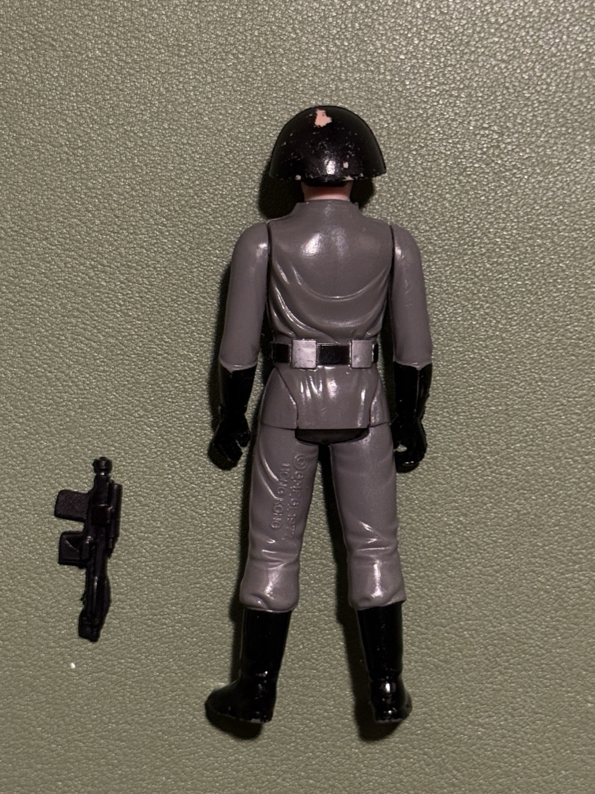 Death Squad Commander (Star Destroyer Commander) sold
