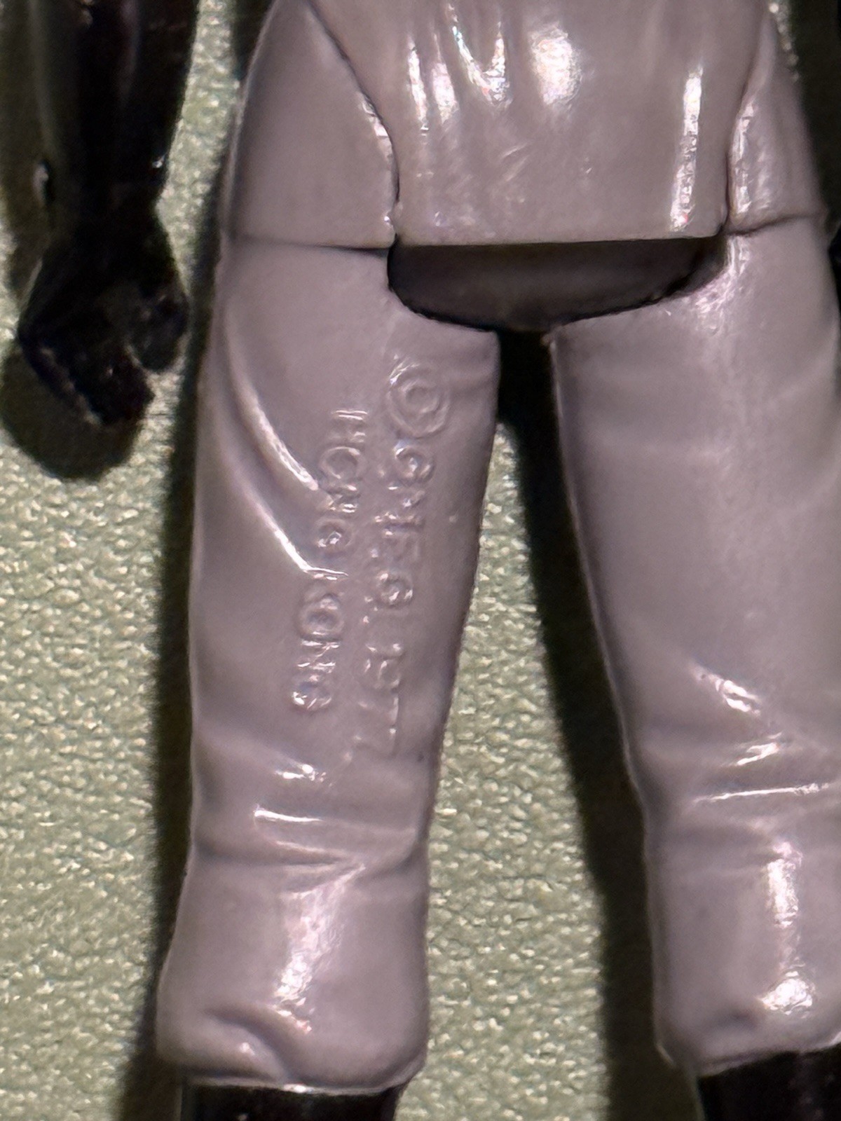 Death Squad Commander (Star Destroyer Commander) sold