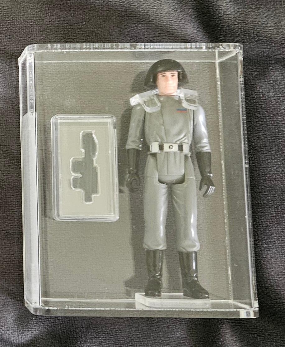 Death Squad Commander (Star Destroyer Commander) sold