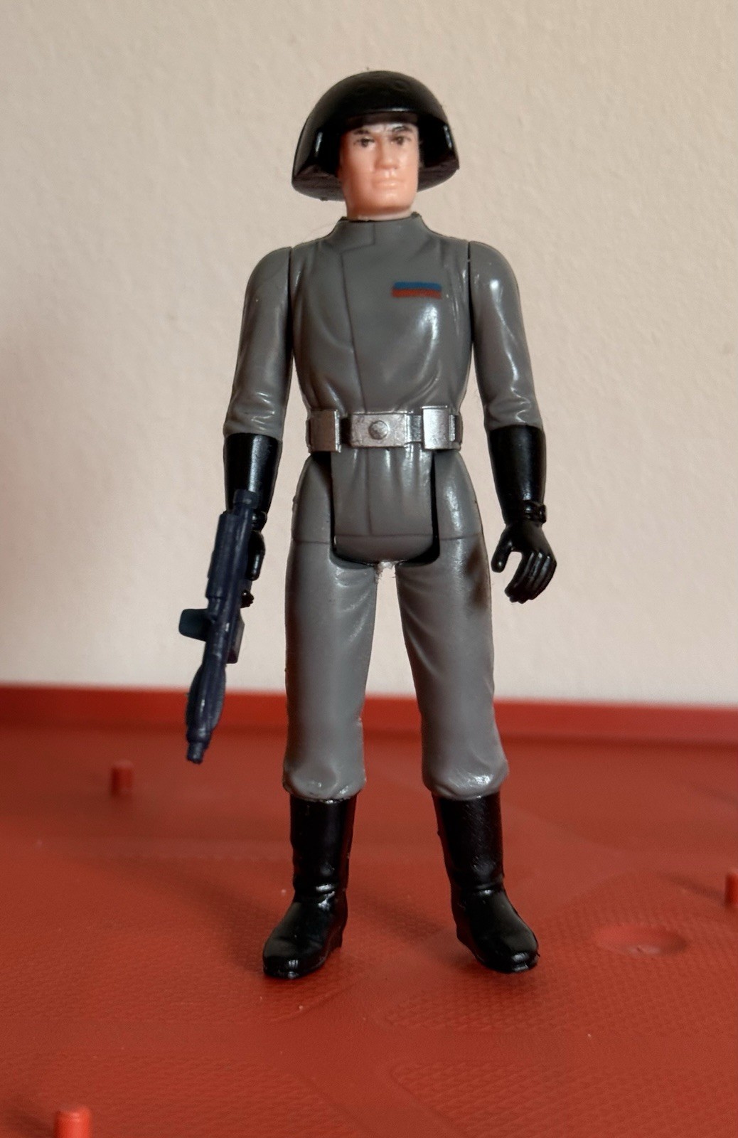 Death Squad Commander (Star Destroyer Commander) sold