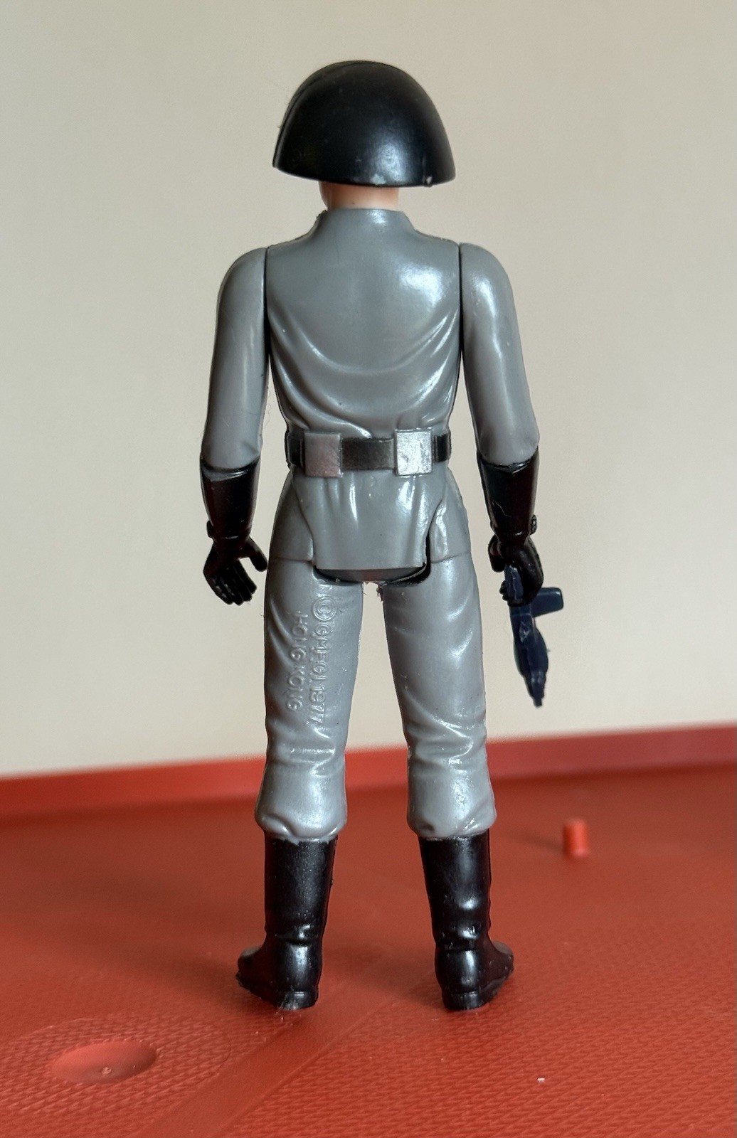 Death Squad Commander (Star Destroyer Commander) sold