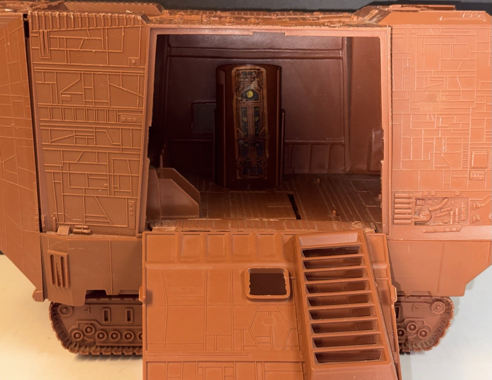 Radio Controlled Jawa Sandcrawler sold