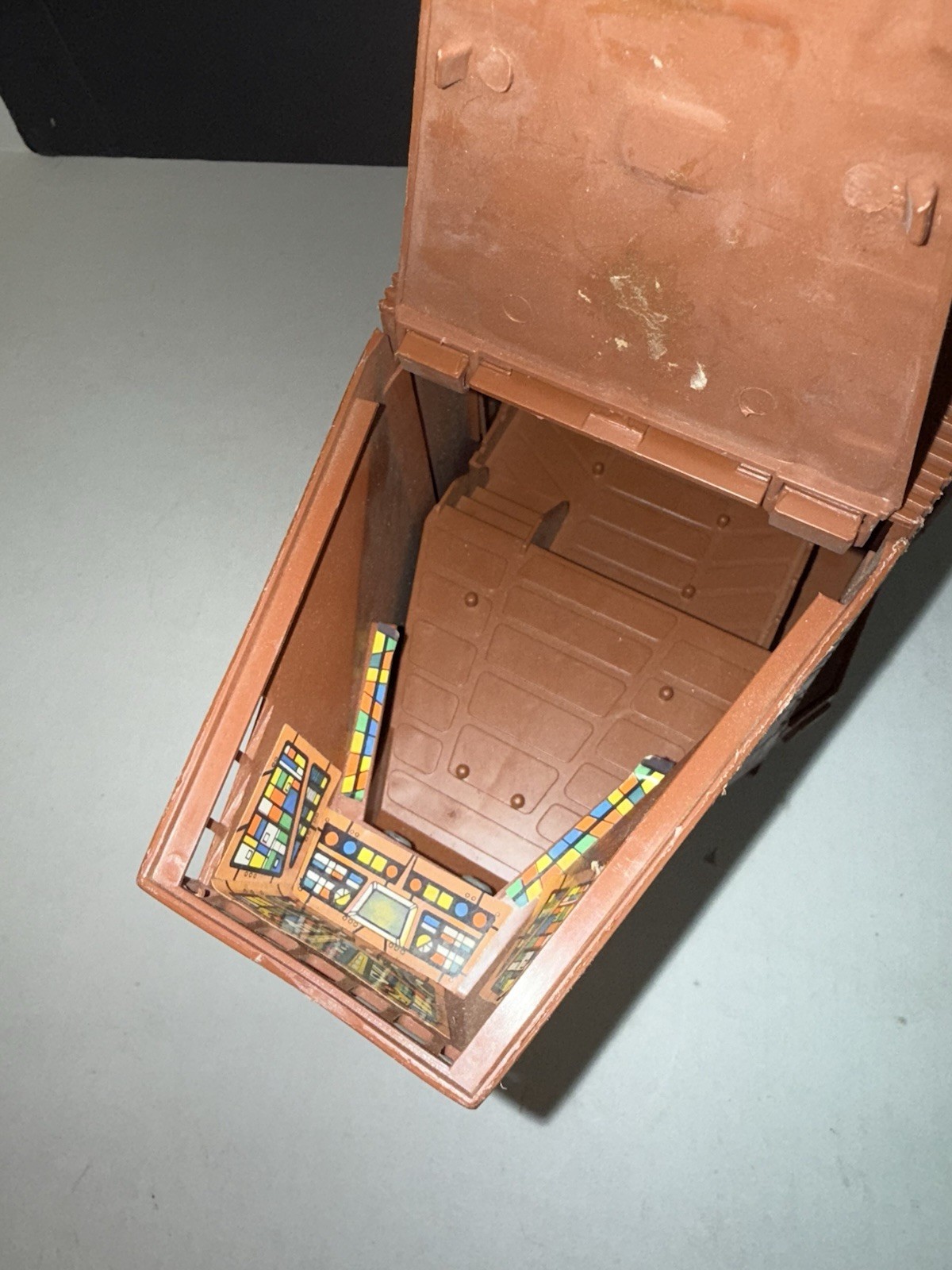 Radio Controlled Jawa Sandcrawler sold