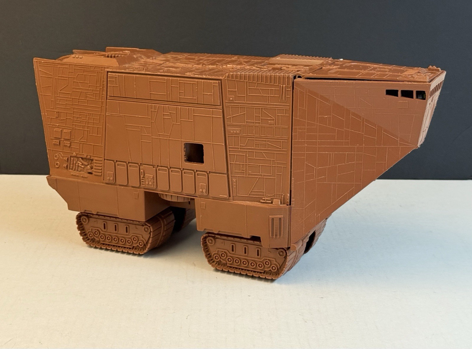 Radio Controlled Jawa Sandcrawler sold