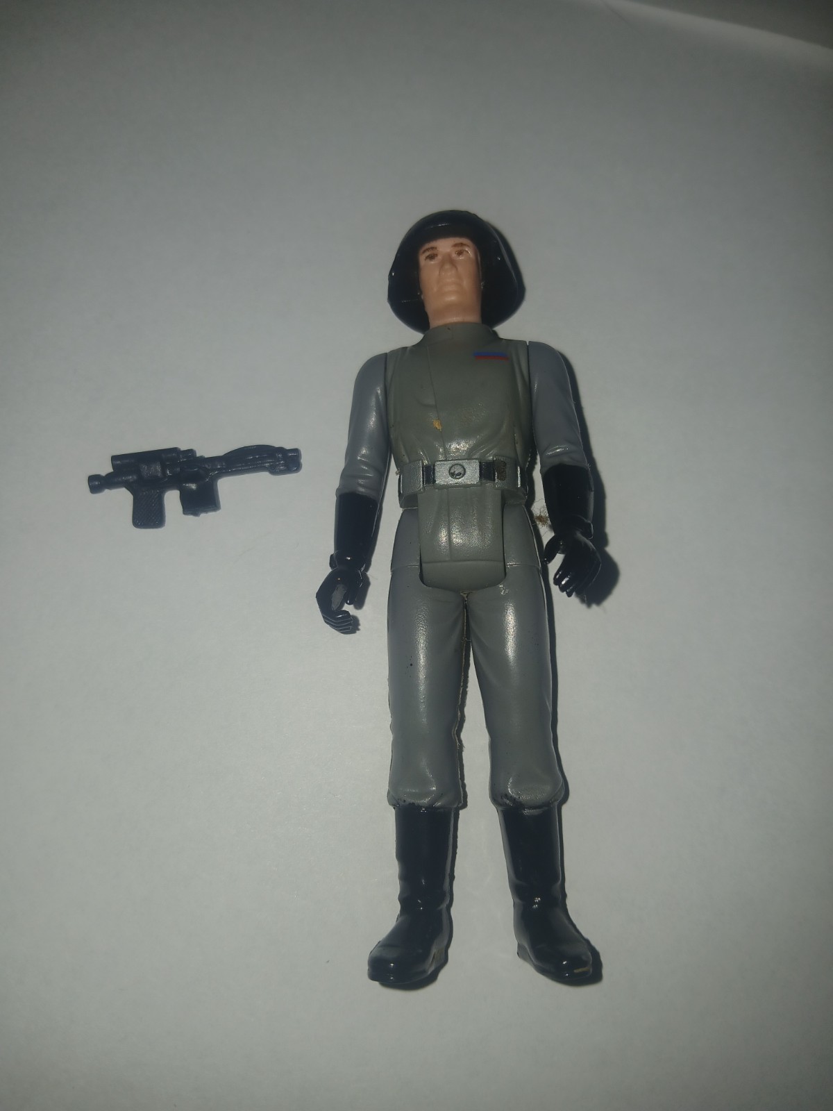 Death Squad Commander (Star Destroyer Commander) sold