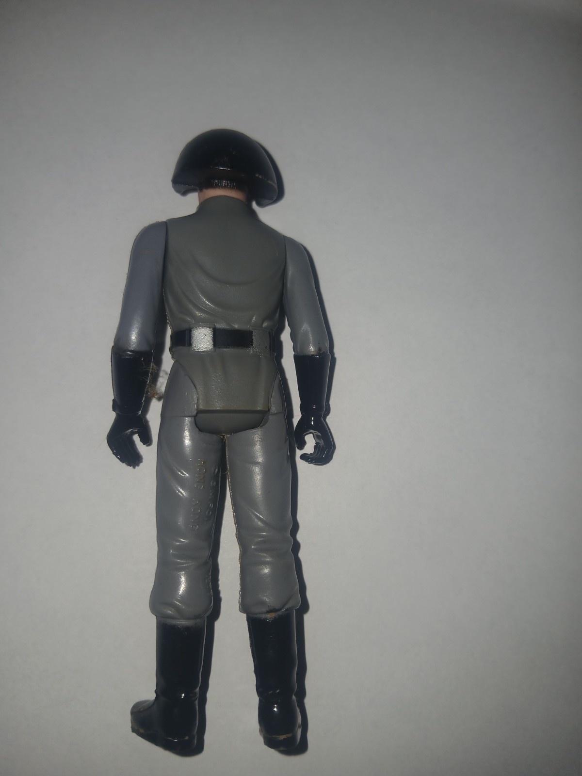 Death Squad Commander (Star Destroyer Commander) sold