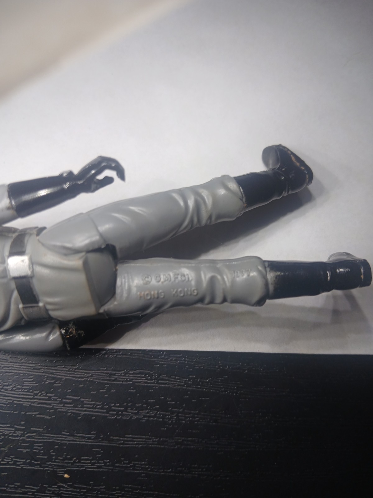 Death Squad Commander (Star Destroyer Commander) sold