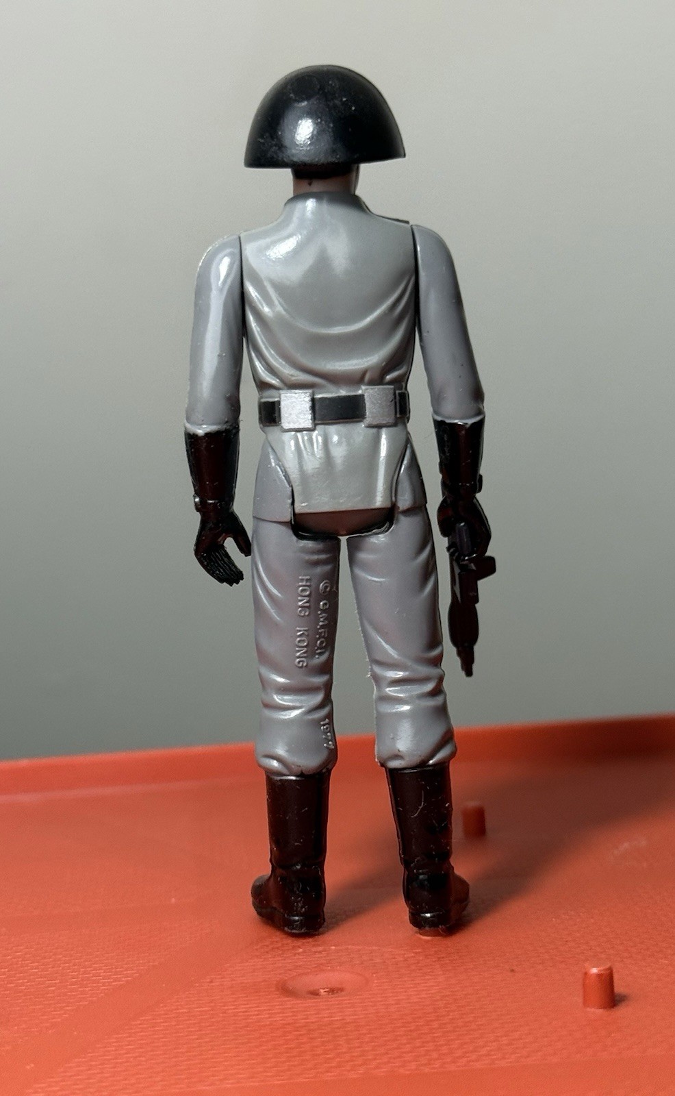 Death Squad Commander (Star Destroyer Commander) sold